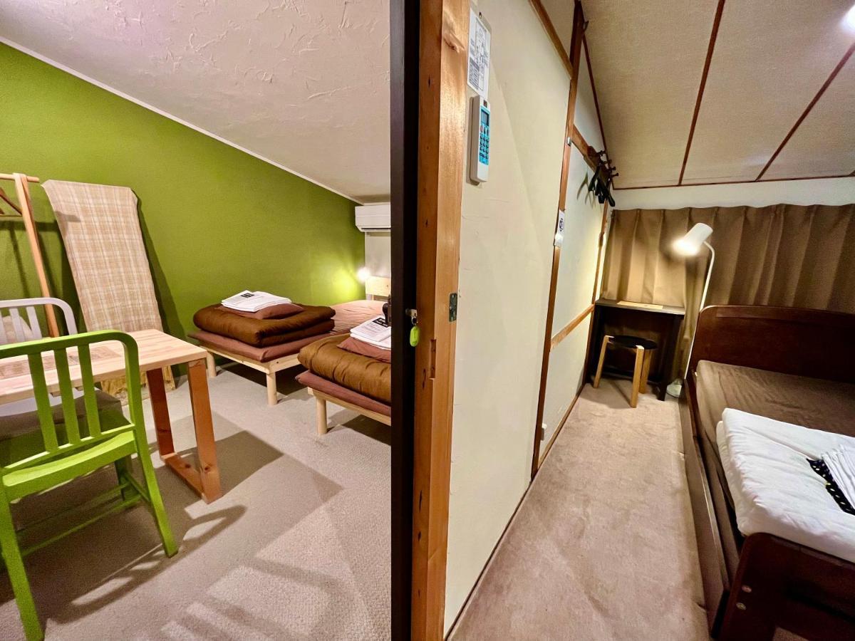 Hotel Shared House Tatemachi In Gujo Hachiman Zewnętrze zdjęcie