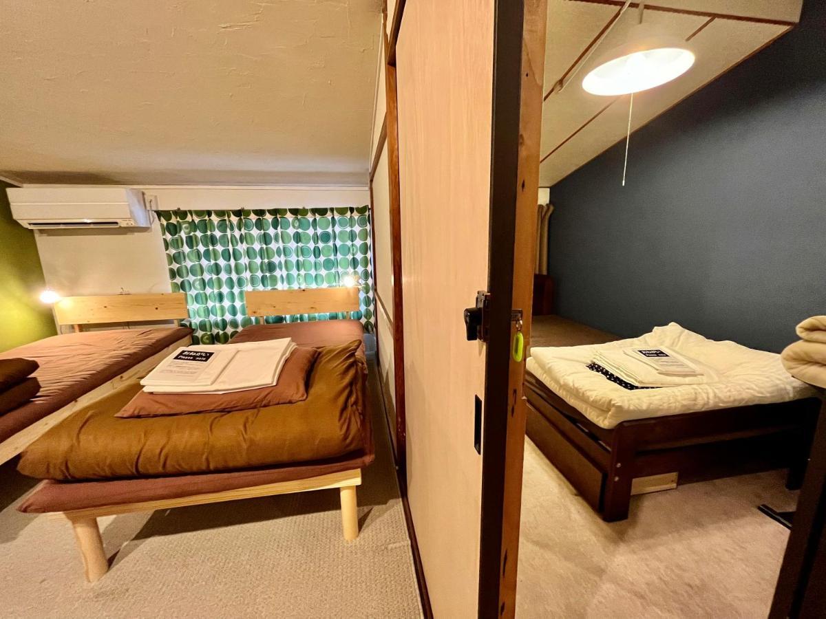 Hotel Shared House Tatemachi In Gujo Hachiman Zewnętrze zdjęcie