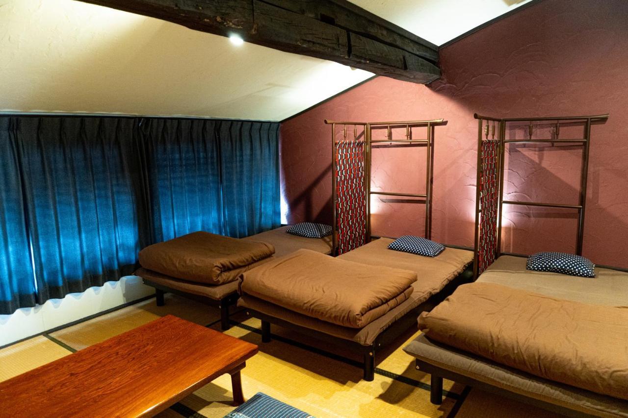 Hotel Shared House Tatemachi In Gujo Hachiman Zewnętrze zdjęcie